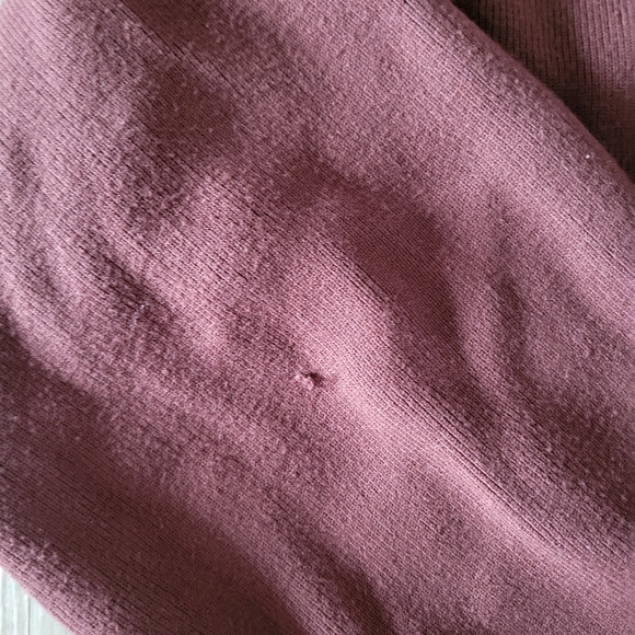 Dynamite Brown V-Neck Sweater Size Medium - Picture 3 of 7